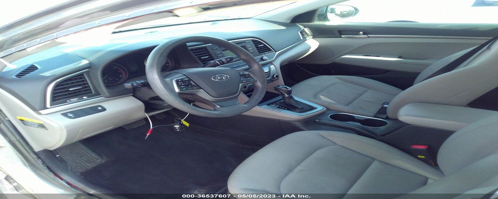 KMHD74LF9HU417413 2017 HYUNDAI ELANTRA photo no. 5