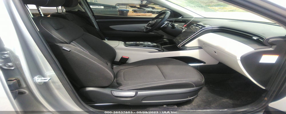 KM8JFCA11NU039476 2022 HYUNDAI TUCSON HYBRID photo no. 5