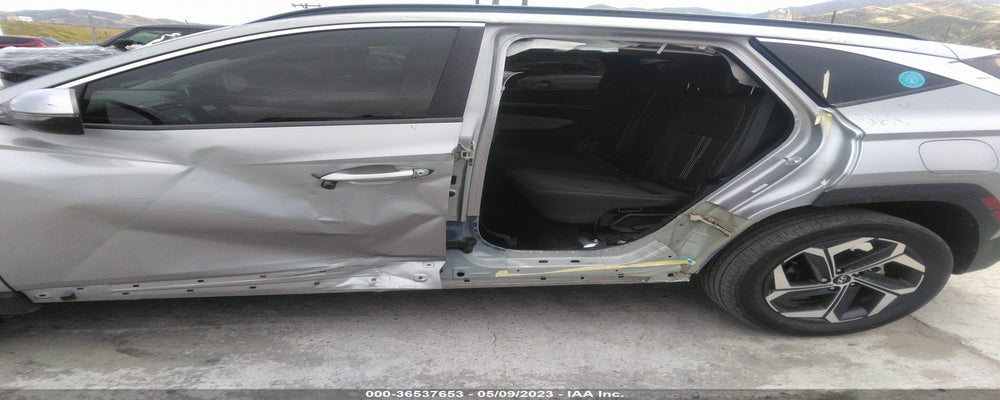 KM8JFCA11NU039476 2022 HYUNDAI TUCSON HYBRID photo no. 6