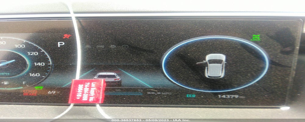 KM8JFCA11NU039476 2022 HYUNDAI TUCSON HYBRID photo no. 7