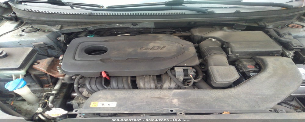 5NPE34AF4FH085122 2015 HYUNDAI SONATA photo no. 10