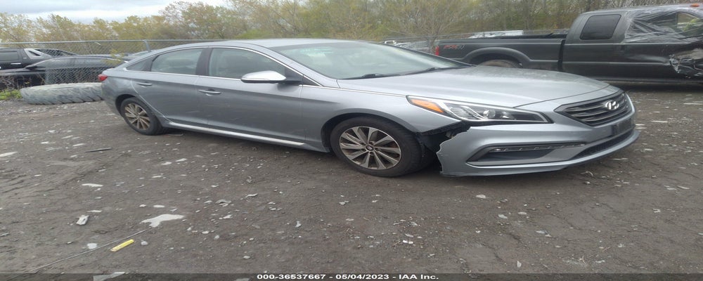 5NPE34AF4FH085122 2015 HYUNDAI SONATA photo no. 1