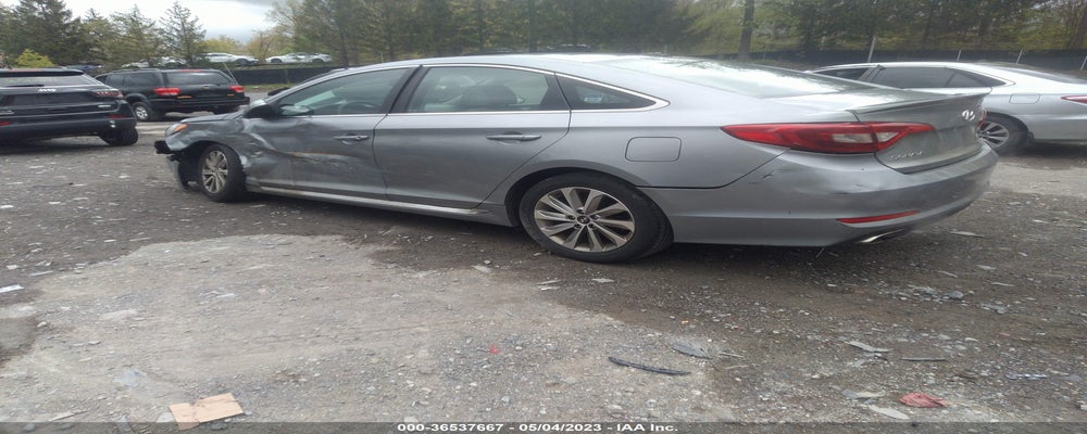 5NPE34AF4FH085122 2015 HYUNDAI SONATA photo no. 3