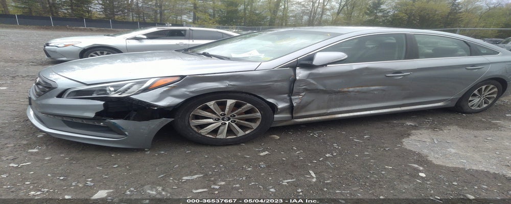 5NPE34AF4FH085122 2015 HYUNDAI SONATA photo no. 6