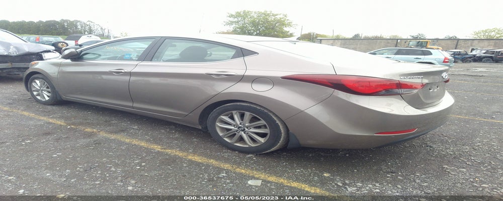 5NPDH4AE8FH610722 2015 HYUNDAI ELANTRA photo no. 3