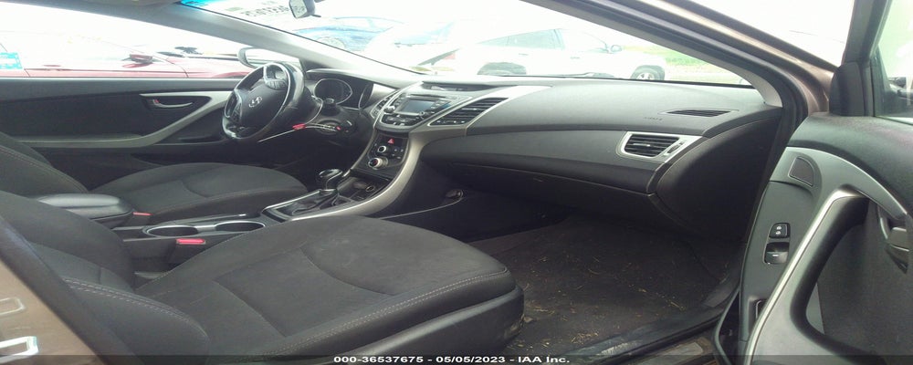 5NPDH4AE8FH610722 2015 HYUNDAI ELANTRA photo no. 5