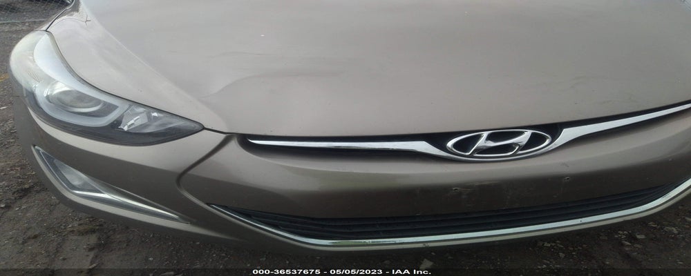5NPDH4AE8FH610722 2015 HYUNDAI ELANTRA photo no. 6