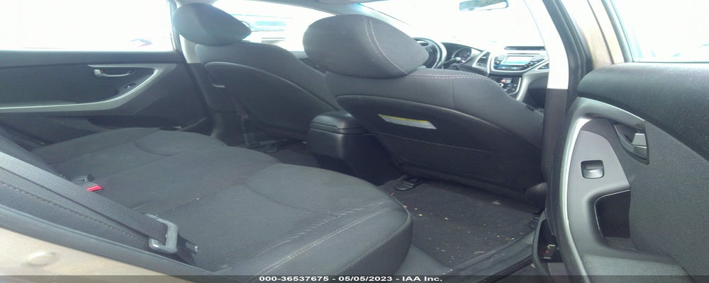 5NPDH4AE8FH610722 2015 HYUNDAI ELANTRA photo no. 8