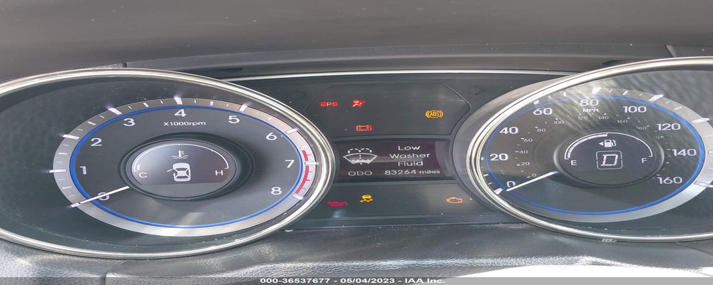 5NPEB4AC1CH419014 2012 HYUNDAI SONATA photo no. 7