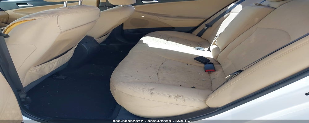 5NPEB4AC1CH419014 2012 HYUNDAI SONATA photo no. 8