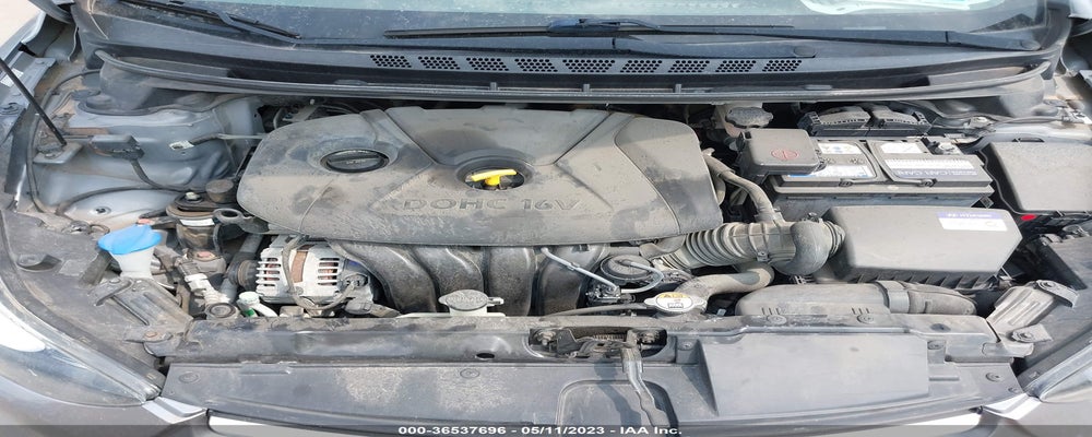 KMHDH4AE6FU450082 2015 HYUNDAI ELANTRA photo no. 10