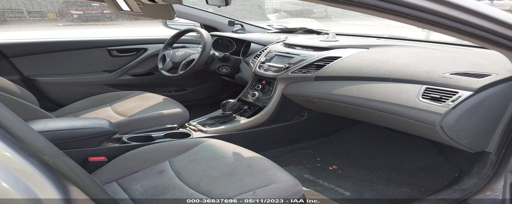 KMHDH4AE6FU450082 2015 HYUNDAI ELANTRA photo no. 5