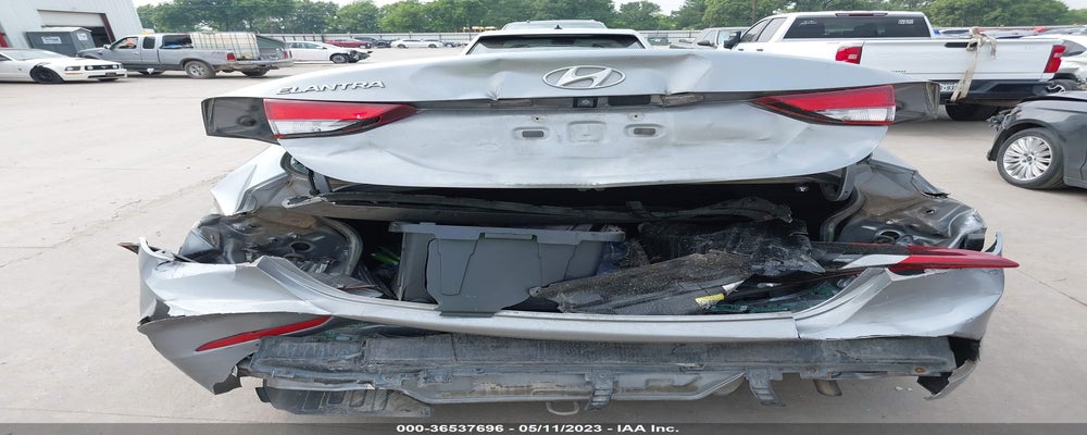 KMHDH4AE6FU450082 2015 HYUNDAI ELANTRA photo no. 6