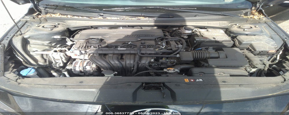 5NPLS4AG4MH009240 2021 HYUNDAI ELANTRA photo no. 10