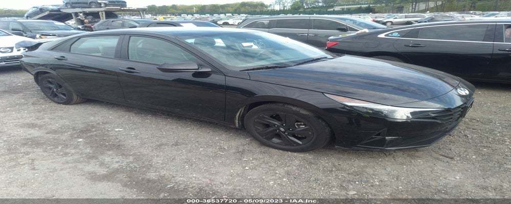 5NPLS4AG4MH009240 2021 HYUNDAI ELANTRA photo no. 5