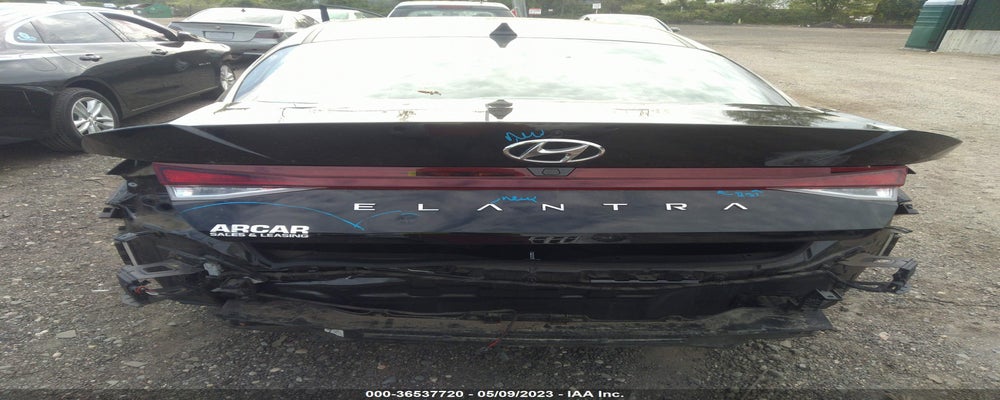 5NPLS4AG4MH009240 2021 HYUNDAI ELANTRA photo no. 6