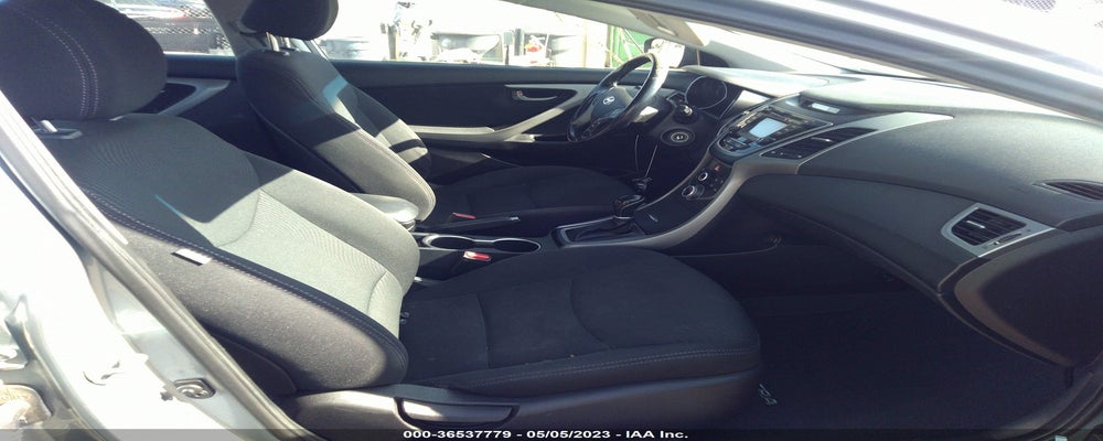 5NPDH4AE0FH612254 2015 HYUNDAI ELANTRA photo no. 5
