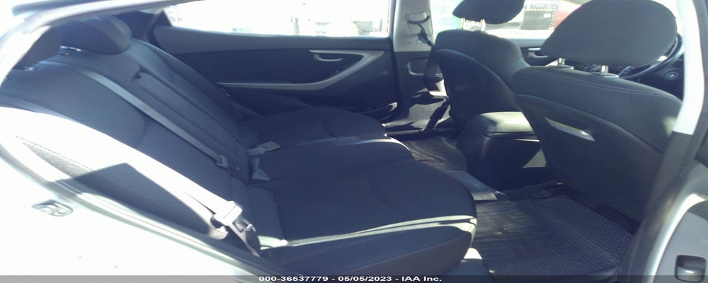 5NPDH4AE0FH612254 2015 HYUNDAI ELANTRA photo no. 8