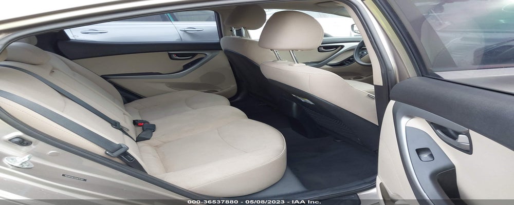 5NPDH4AE2GH674787 2016 HYUNDAI ELANTRA photo no. 8