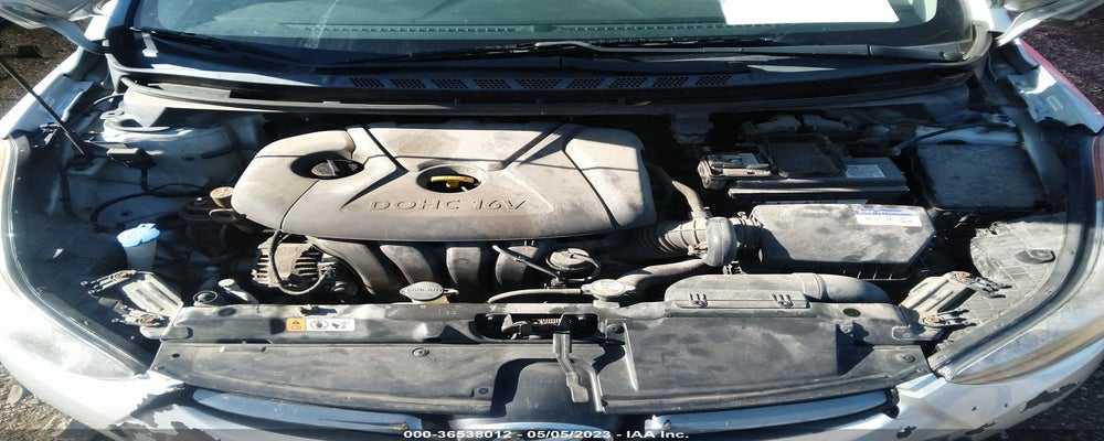 KMHDH4AE9DU659023 2013 HYUNDAI ELANTRA photo no. 10