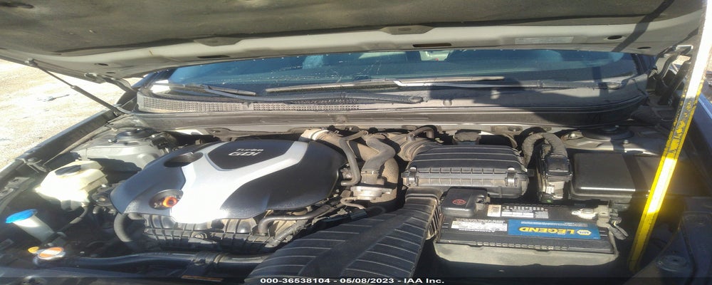 5NPEC4AB0CH402001 2012 HYUNDAI SONATA photo no. 10