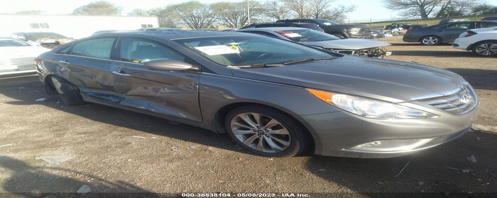 5NPEC4AB0CH402001 2012 HYUNDAI SONATA photo no. 1
