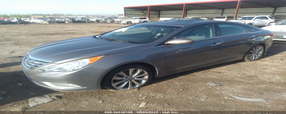5NPEC4AB0CH402001 2012 HYUNDAI SONATA photo no. 2