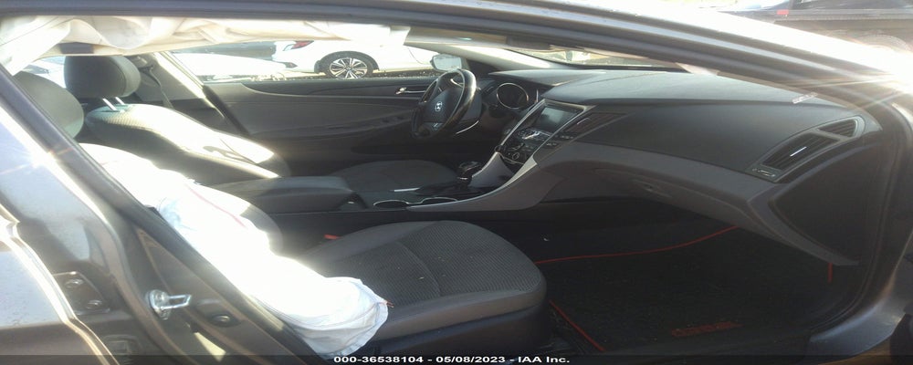 5NPEC4AB0CH402001 2012 HYUNDAI SONATA photo no. 5