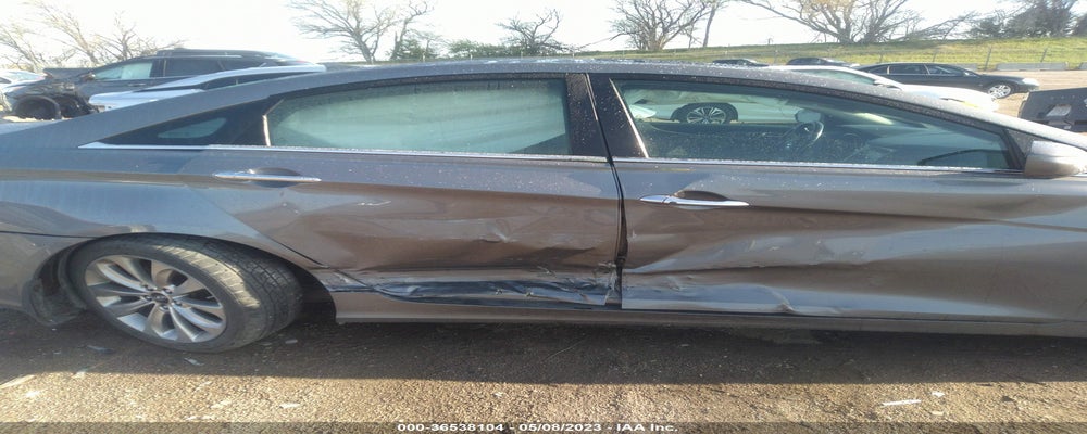 5NPEC4AB0CH402001 2012 HYUNDAI SONATA photo no. 6