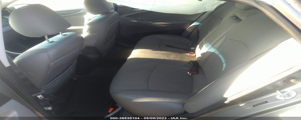 5NPEC4AB0CH402001 2012 HYUNDAI SONATA photo no. 8