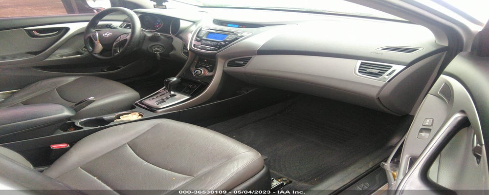 KMHDH4AE1DU693375 2013 HYUNDAI ELANTRA photo no. 5
