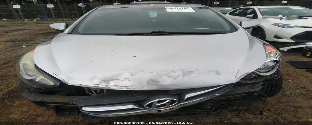 KMHDH4AE1DU693375 2013 HYUNDAI ELANTRA photo no. 6