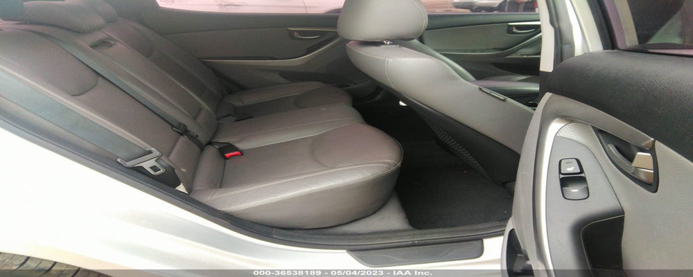 KMHDH4AE1DU693375 2013 HYUNDAI ELANTRA photo no. 8