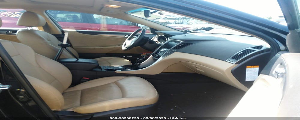 KMHEC4A4XCA028890 2012 HYUNDAI SONATA photo no. 5
