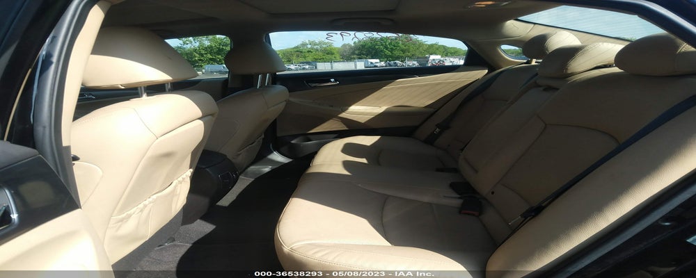 KMHEC4A4XCA028890 2012 HYUNDAI SONATA photo no. 8