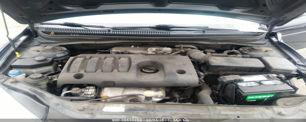 KMHCN4AC0AU432186 2010 HYUNDAI ACCENT photo no. 10