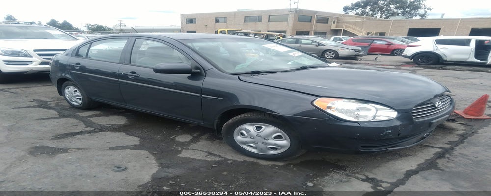 KMHCN4AC0AU432186 2010 HYUNDAI ACCENT photo no. 21