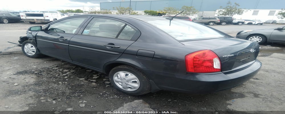 KMHCN4AC0AU432186 2010 HYUNDAI ACCENT photo no. 3