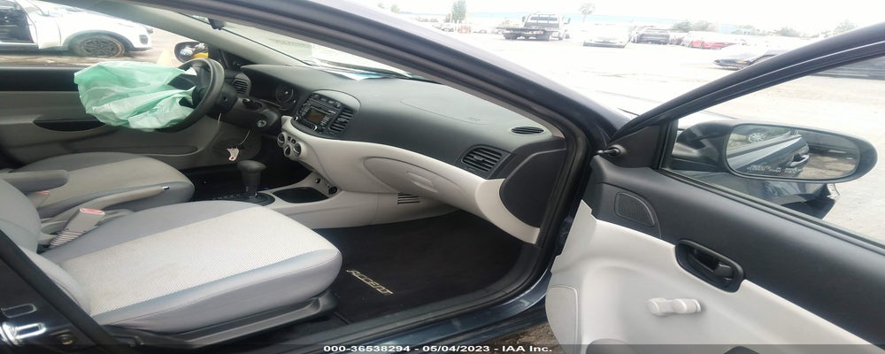 KMHCN4AC0AU432186 2010 HYUNDAI ACCENT photo no. 5