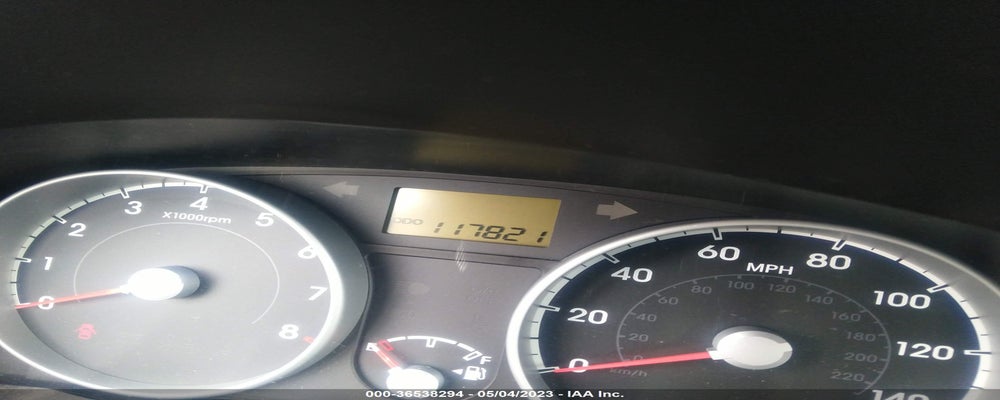 KMHCN4AC0AU432186 2010 HYUNDAI ACCENT photo no. 7