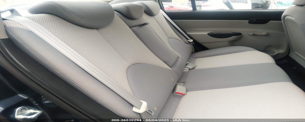 KMHCN4AC0AU432186 2010 HYUNDAI ACCENT photo no. 8