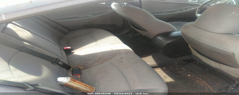 5NPEB4AC7BH157644 2011 HYUNDAI SONATA photo no. 8