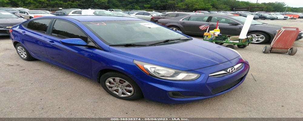 KMHCT4AE2DU549246 2013 HYUNDAI ACCENT photo no. 15