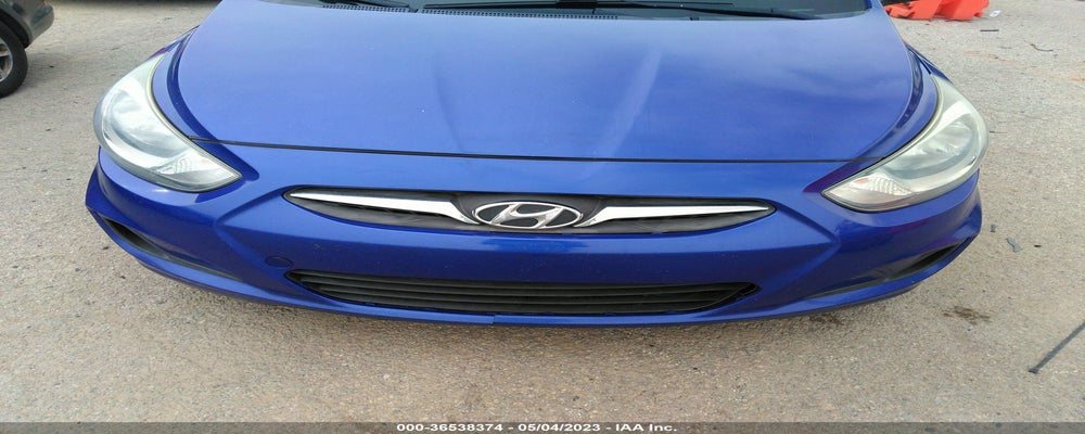 KMHCT4AE2DU549246 2013 HYUNDAI ACCENT photo no. 6