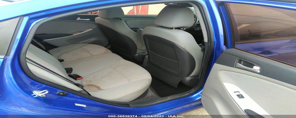 KMHCT4AE2DU549246 2013 HYUNDAI ACCENT photo no. 8