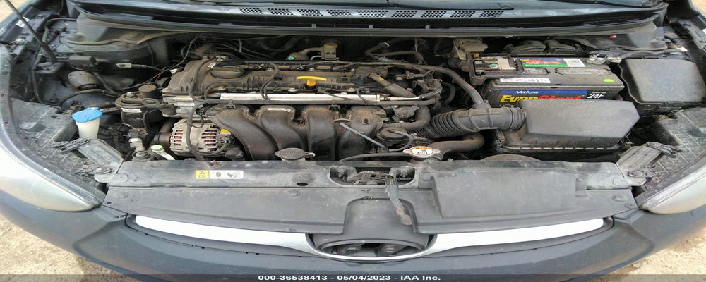 KMHDH4AE1CU332923 2012 HYUNDAI ELANTRA photo no. 10