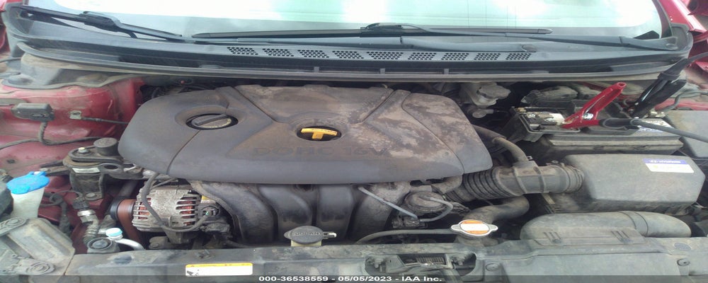 KMHDH4AE3BU087119 2011 HYUNDAI ELANTRA photo no. 10