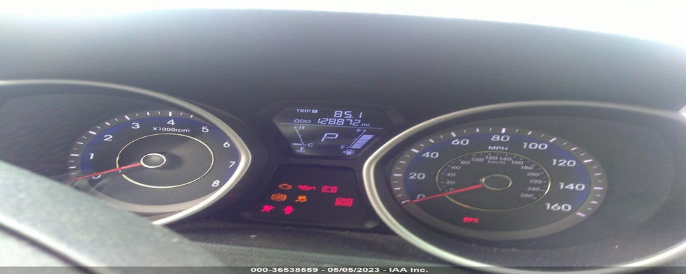 KMHDH4AE3BU087119 2011 HYUNDAI ELANTRA photo no. 7