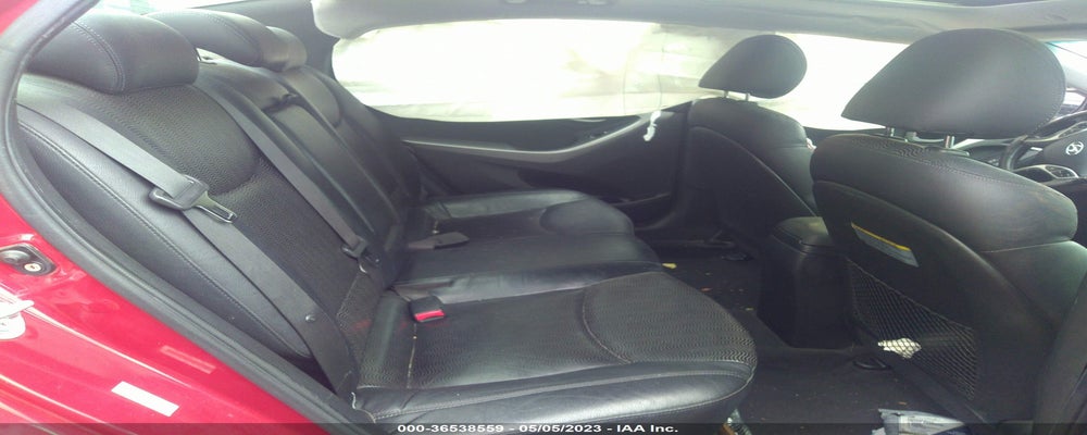 KMHDH4AE3BU087119 2011 HYUNDAI ELANTRA photo no. 8