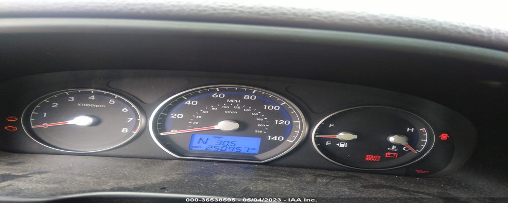 5XYZKDAG6BG077697 2011 HYUNDAI SANTA FE photo no. 7